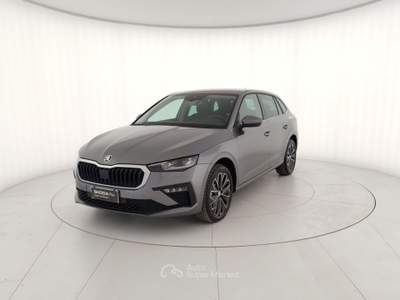Skoda Scala 1.0 TSI 115 CV DSG Style Grigio usata Massa
