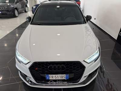 Audi RS 3 2.5 TFSI quattro S tronic usata Caresanablot