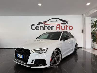 Audi RS 3 2.5 TFSI quattro S tronic usata Caresanablot