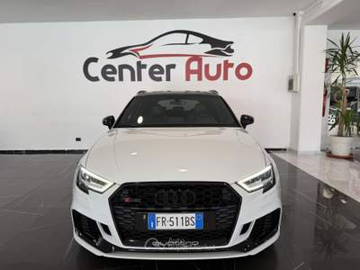 Audi RS 3 2.5 TFSI quattro S tronic usata Caresanablot