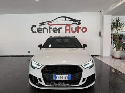 Audi RS 3 2.5 TFSI quattro S tronic usata Caresanablot
