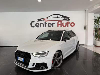 Audi RS 3 2.5 TFSI quattro S tronic usata Caresanablot
