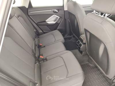 Audi Q3 Q3 45 TFSI e S tronic S line edition Bianco usata Massa