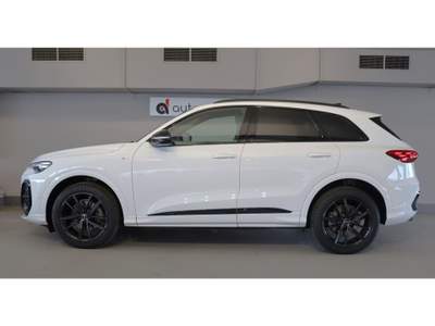 Audi Q5 TFSI 150kW S tronic S Line Edition Black Pack Gancio 20" Bianco usata Serravalle