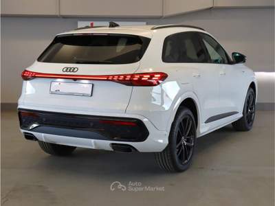 Audi Q5 TFSI 150kW S tronic S Line Edition Black Pack Gancio 20" Bianco usata Serravalle