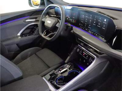 Audi Q5 TFSI 150kW S tronic S Line Edition Black Pack Gancio 20" Bianco usata Serravalle