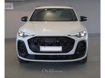 Audi Q5 TFSI 150kW S tronic S Line Edition Black Pack Gancio 20" Bianco usata Serravalle
