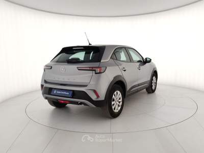 Opel Mokka Mokka 1.2 Turbo Elegance Argento usata Massa