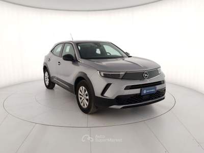 Opel Mokka Mokka 1.2 Turbo Elegance Argento usata Massa
