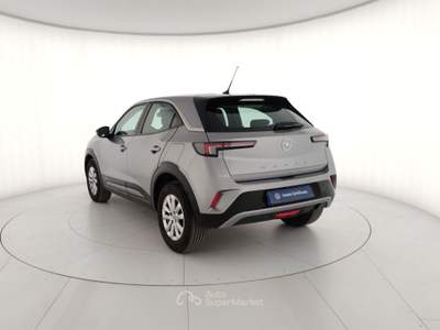 Opel Mokka Mokka 1.2 Turbo Elegance Argento usata Massa