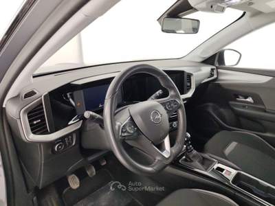 Opel Mokka Mokka 1.2 Turbo Elegance Argento usata Massa