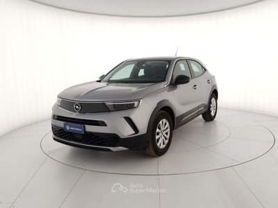 Opel Mokka Mokka 1.2 Turbo Elegance Argento usata Massa