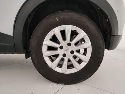 Opel Mokka Mokka 1.2 Turbo Elegance Argento usata Massa