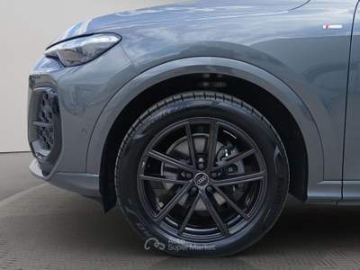 Audi Q5 TFSI 150kW quattro S tronic S Line Edition Bang & Olufsen 20" Black Pack Grigio usata Serravalle