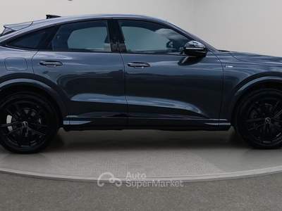 Audi Q5 TFSI 150kW quattro S tronic S Line Edition Bang & Olufsen 20" Black Pack Grigio usata Serravalle