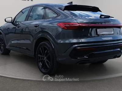 Audi Q5 TFSI 150kW quattro S tronic S Line Edition Bang & Olufsen 20" Black Pack Grigio usata Serravalle