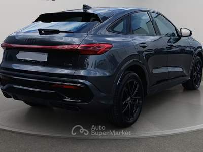 Audi Q5 TFSI 150kW quattro S tronic S Line Edition Bang & Olufsen 20" Black Pack Grigio usata Serravalle