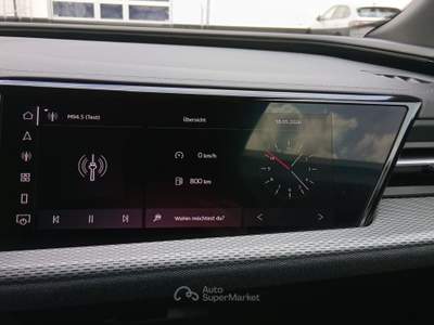 Audi Q5 TFSI 150kW quattro S tronic S Line Edition Bang & Olufsen 20" Black Pack Grigio usata Serravalle