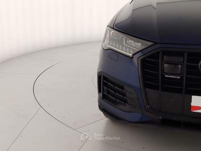 Audi Q7 Q7 50 TDI quattro tiptronic Sport Blu/Azzurro usata Massa