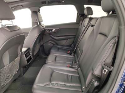 Audi Q7 Q7 50 TDI quattro tiptronic Sport Blu/Azzurro usata Massa