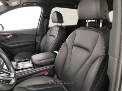 Audi Q7 Q7 50 TDI quattro tiptronic Sport Blu/Azzurro usata Massa