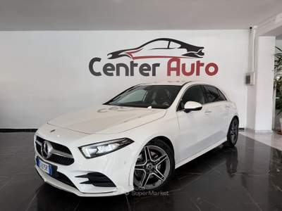 Mercedes-Benz Classe A A 220 Automatic 4MATIC Premium usata Caresanablot