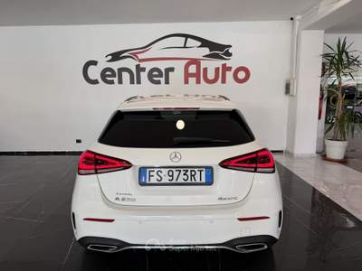 Mercedes-Benz Classe A A 220 Automatic 4MATIC Premium usata Caresanablot