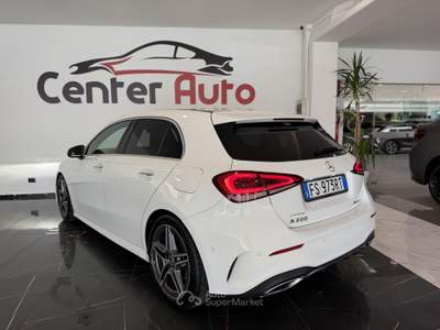 Mercedes-Benz Classe A A 220 Automatic 4MATIC Premium usata Caresanablot