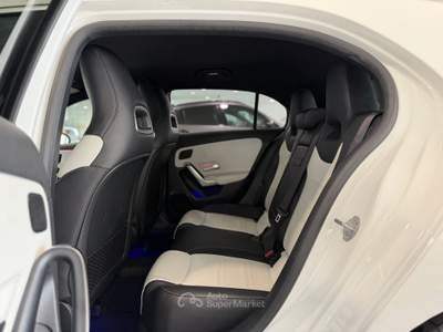 Mercedes-Benz Classe A A 220 Automatic 4MATIC Premium usata Caresanablot