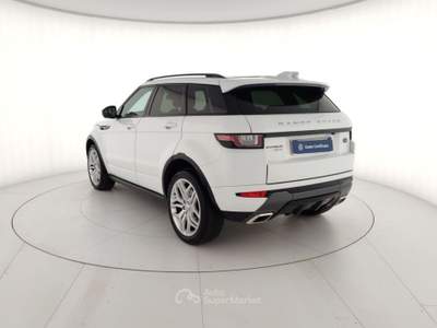 Land Rover Range Rover Evoque Range Rover Evoque 2.0 TD4 180 CV 5p. HSE Dynamic Bianco usata Massa