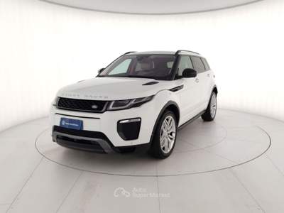 Land Rover Range Rover Evoque Range Rover Evoque 2.0 TD4 180 CV 5p. HSE Dynamic Bianco usata Massa