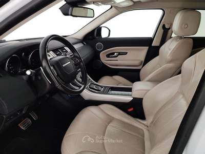 Land Rover Range Rover Evoque Range Rover Evoque 2.0 TD4 180 CV 5p. HSE Dynamic Bianco usata Massa