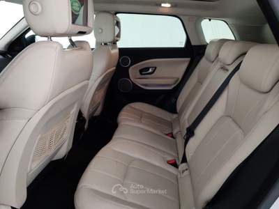 Land Rover Range Rover Evoque Range Rover Evoque 2.0 TD4 180 CV 5p. HSE Dynamic Bianco usata Massa