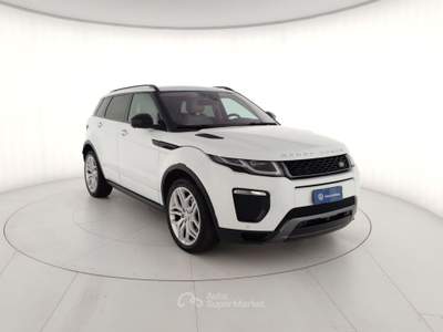 Land Rover Range Rover Evoque Range Rover Evoque 2.0 TD4 180 CV 5p. HSE Dynamic Bianco usata Massa