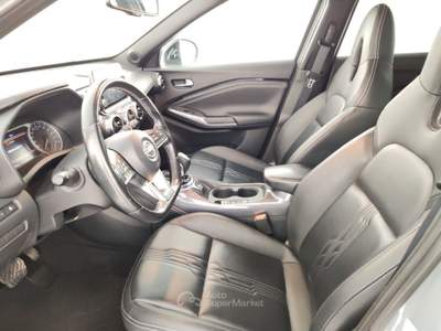 Nissan Juke Juke 1.6 HEV Tekna Grigio usata Massa