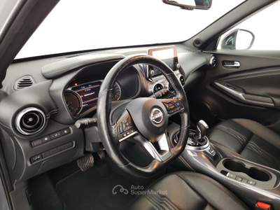 Nissan Juke Juke 1.6 HEV Tekna Grigio usata Massa