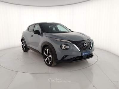 Nissan Juke Juke 1.6 HEV Tekna Grigio usata Massa