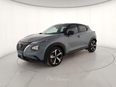 Nissan Juke Juke 1.6 HEV Tekna Grigio usata Massa