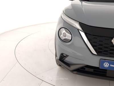 Nissan Juke Juke 1.6 HEV Tekna Grigio usata Massa