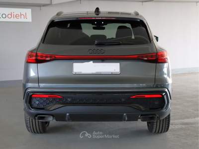Audi Q5 TFSI 150kW S tronic S Line Edition Gancio Led 20" Camera Grigio usata Serravalle