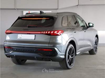 Audi Q5 TFSI 150kW S tronic S Line Edition Gancio Led 20" Camera Grigio usata Serravalle