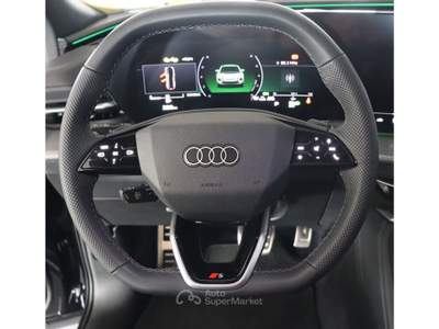 Audi Q5 TFSI 150kW S tronic S Line Edition Gancio Led 20" Camera Grigio usata Serravalle