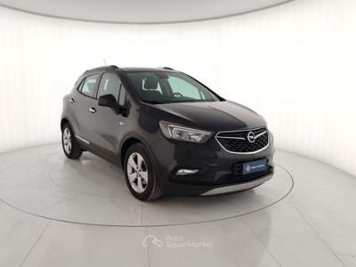 Opel Mokka Mokka X 1.6 Ecotec 115CV 4x2 Start&Stop Business Nero usata Massa