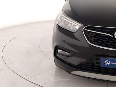 Opel Mokka Mokka X 1.6 Ecotec 115CV 4x2 Start&Stop Business Nero usata Massa