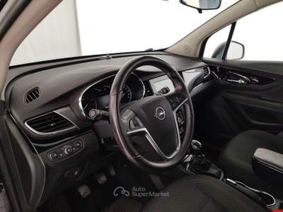 Opel Mokka Mokka X 1.6 Ecotec 115CV 4x2 Start&Stop Business Nero usata Massa