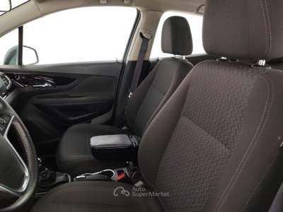 Opel Mokka Mokka X 1.6 Ecotec 115CV 4x2 Start&Stop Business Nero usata Massa