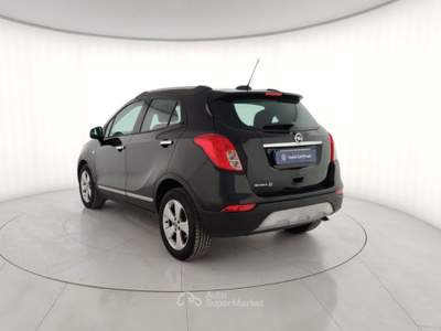 Opel Mokka Mokka X 1.6 Ecotec 115CV 4x2 Start&Stop Business Nero usata Massa