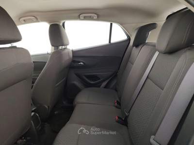 Opel Mokka Mokka X 1.6 Ecotec 115CV 4x2 Start&Stop Business Nero usata Massa