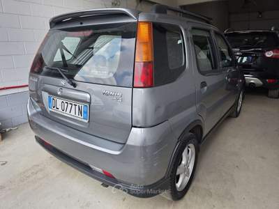 Suzuki Ignis Ignis 1.5 16V cat 4WD GL Grigio usata Cornaredo