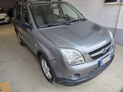 Suzuki Ignis Ignis 1.5 16V cat 4WD GL Grigio usata Cornaredo